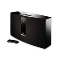 Bose  - SoundTouch  30 Series III wireless music system - Black